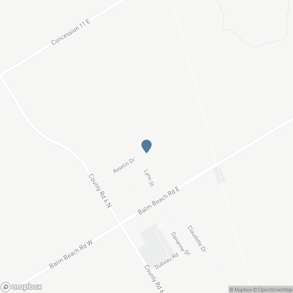 54 ASSELIN DRIVE, Tiny, Ontario L0L 2J0